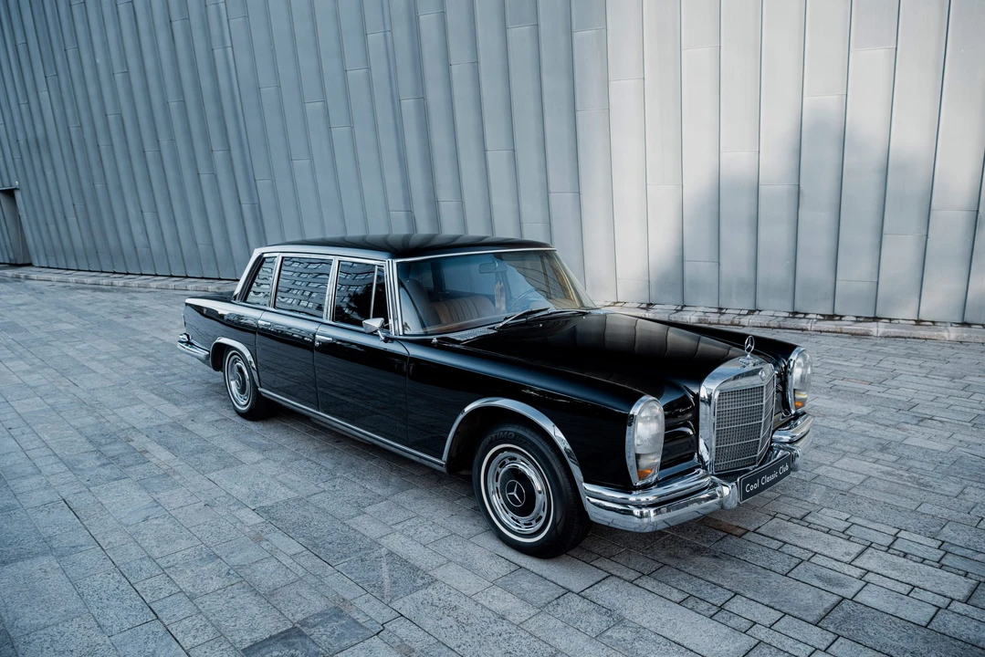 1968 Mercedes-Benz 600 - Image 15 of 31