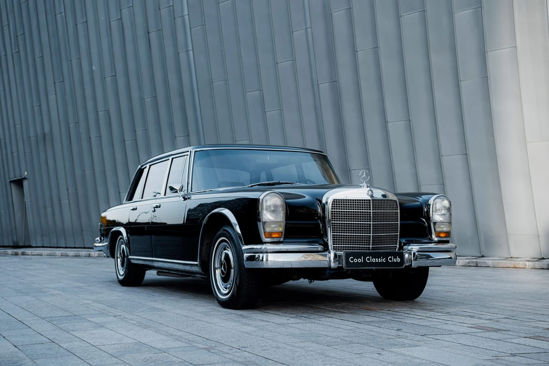 1968 Mercedes-Benz 600 - Image 14 of 31