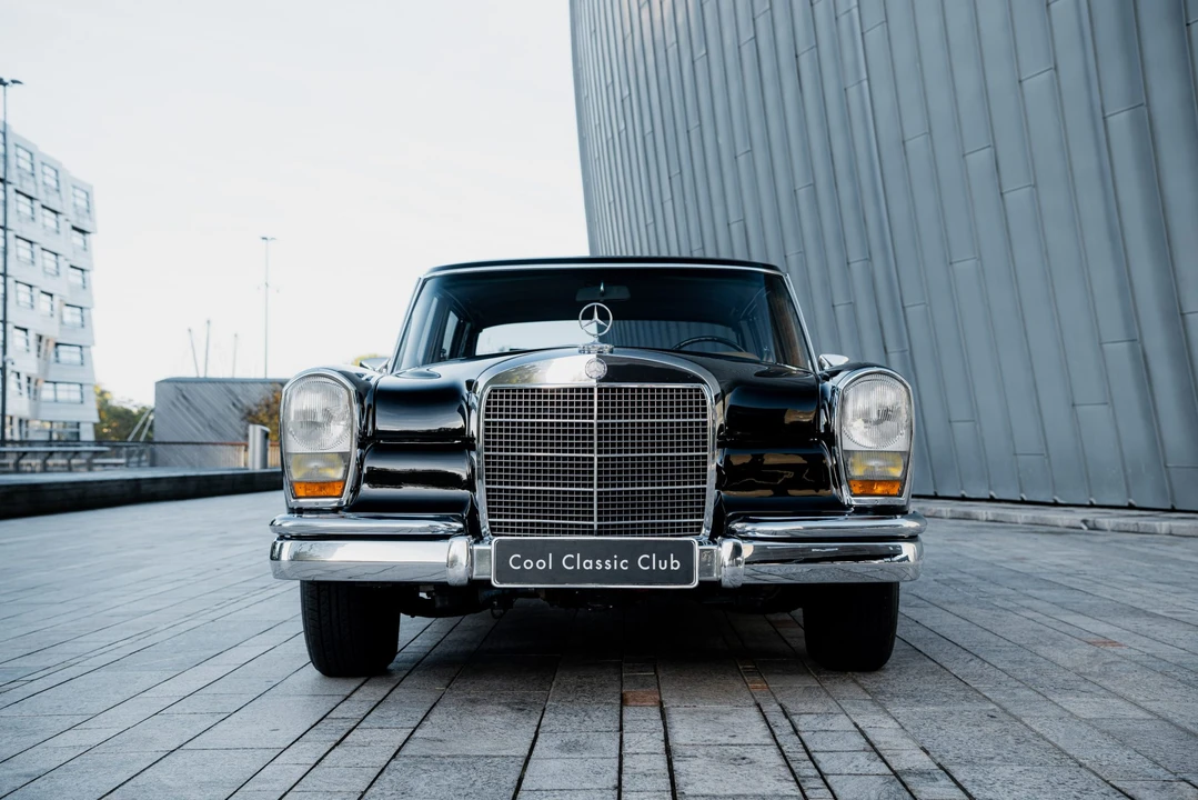 1968 Mercedes-Benz 600 - Image 9 of 31