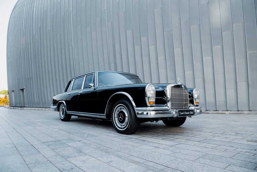 1968 Mercedes-Benz 600 - Image 16 of 31