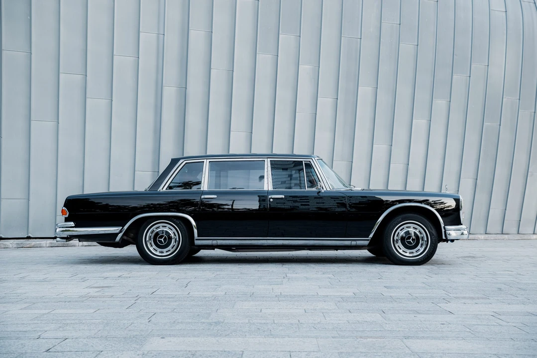 1968 Mercedes-Benz 600 - Image 20 of 31