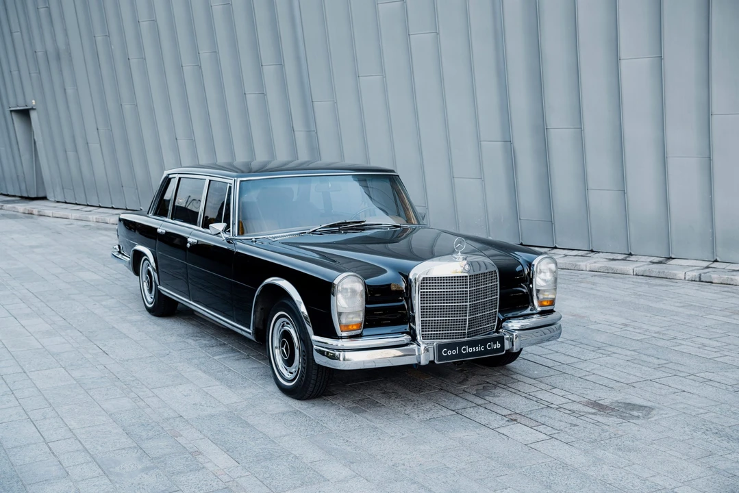 1968 Mercedes-Benz 600 - Image 12 of 31