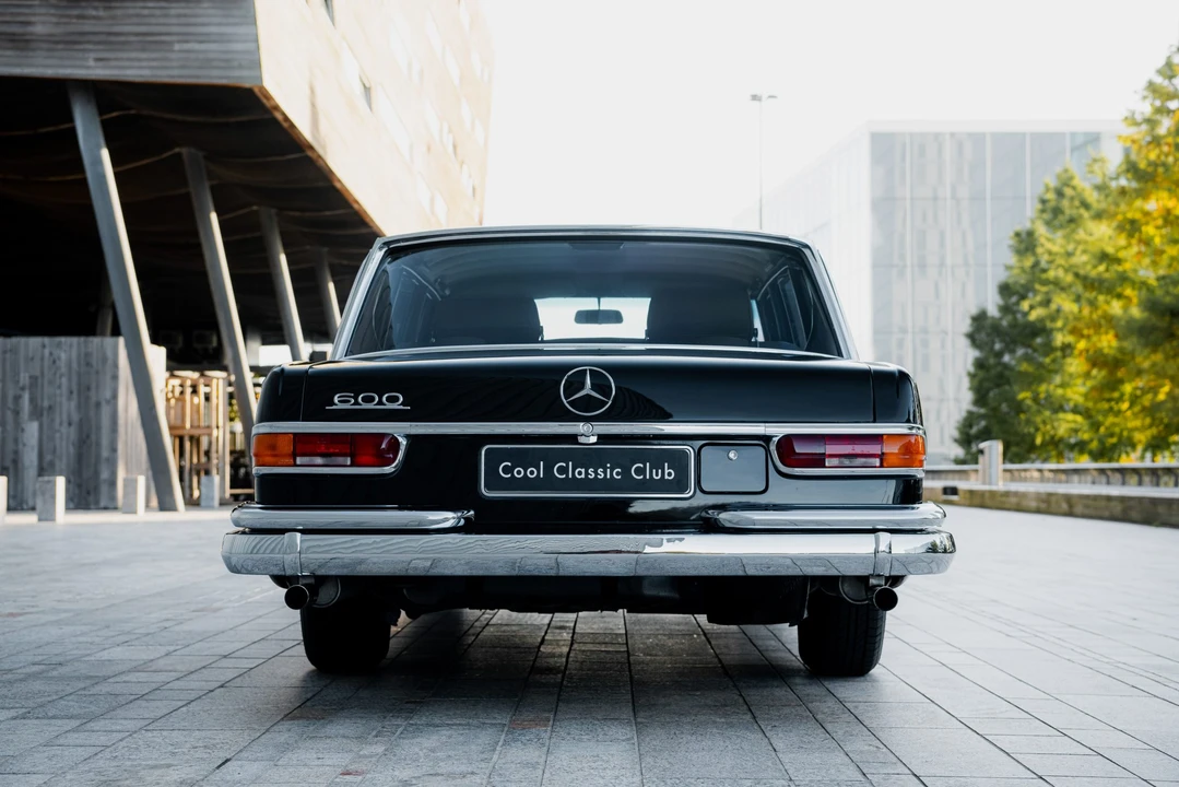 1968 Mercedes-Benz 600 - Image 30 of 31