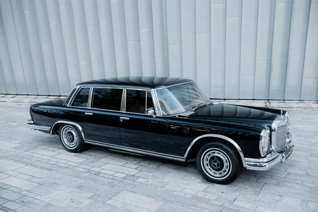 1968 Mercedes-Benz 600 - Image 17 of 31