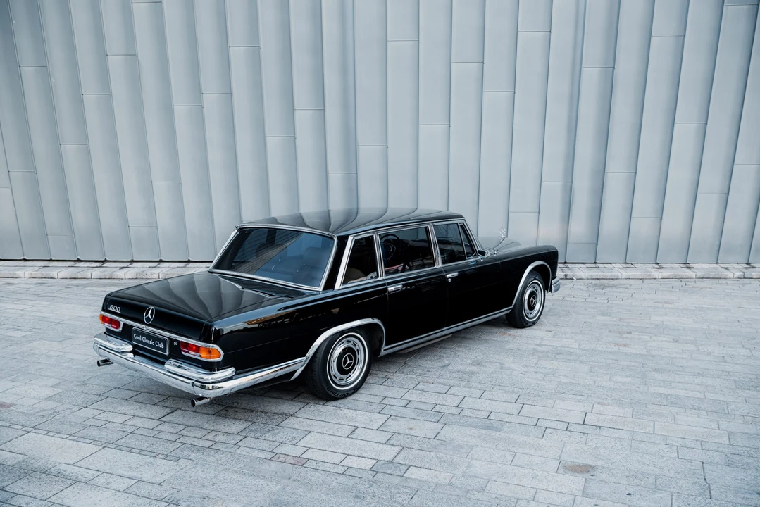 1968 Mercedes-Benz 600 - Image 22 of 31