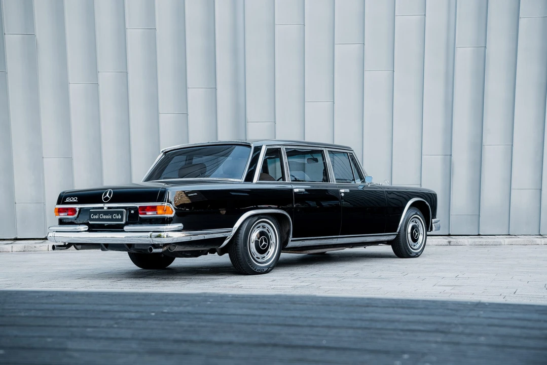 1968 Mercedes-Benz 600 - Image 21 of 31