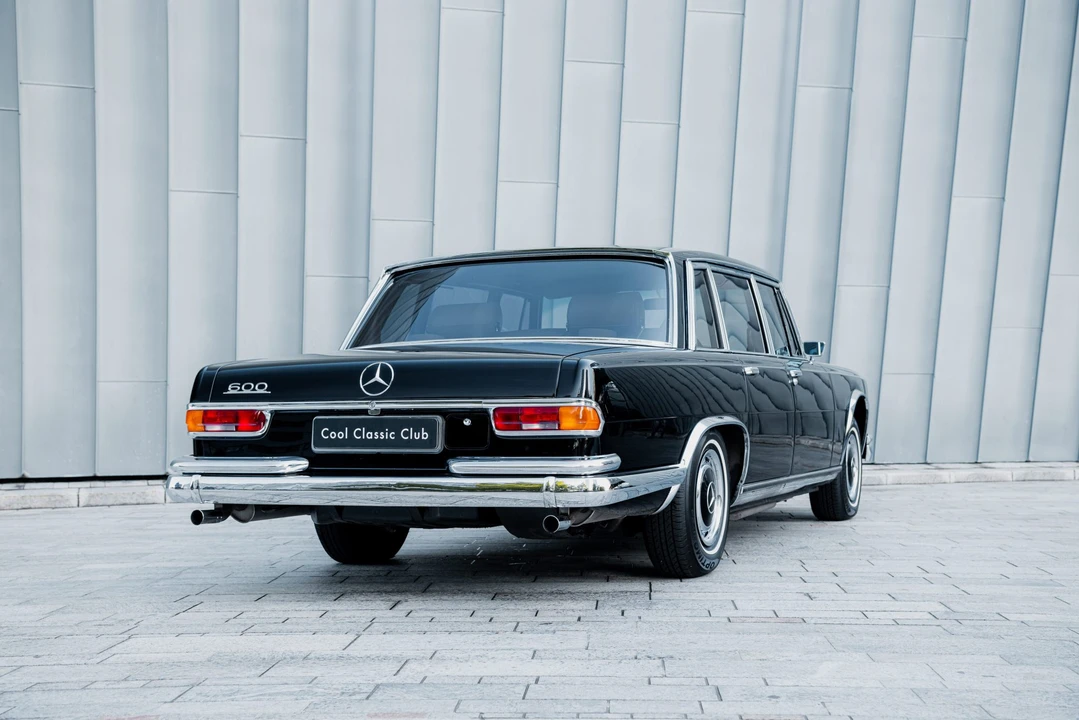 1968 Mercedes-Benz 600 - Image 27 of 31
