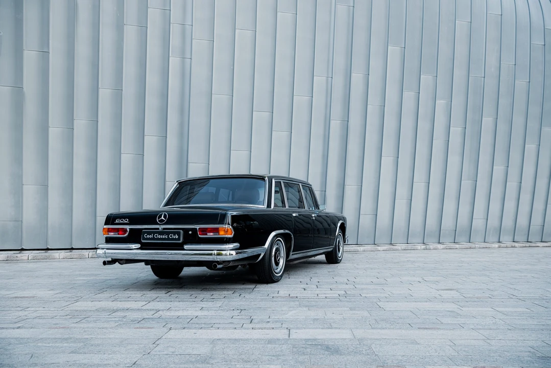 1968 Mercedes-Benz 600 - Image 25 of 31