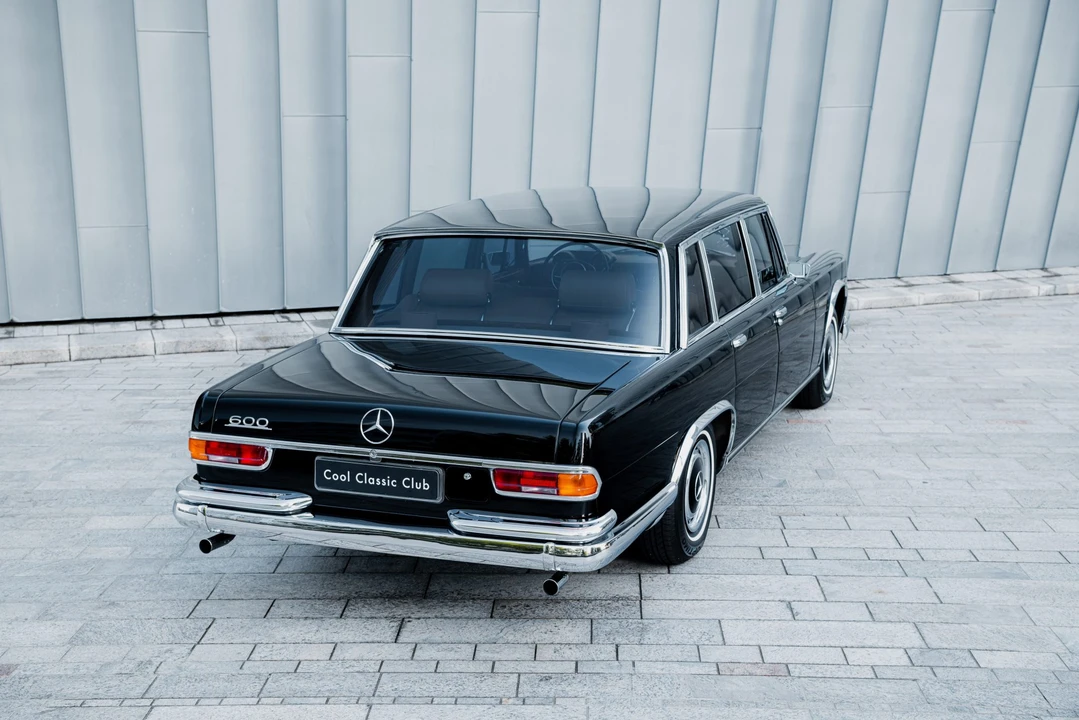 1968 Mercedes-Benz 600 - Image 26 of 31