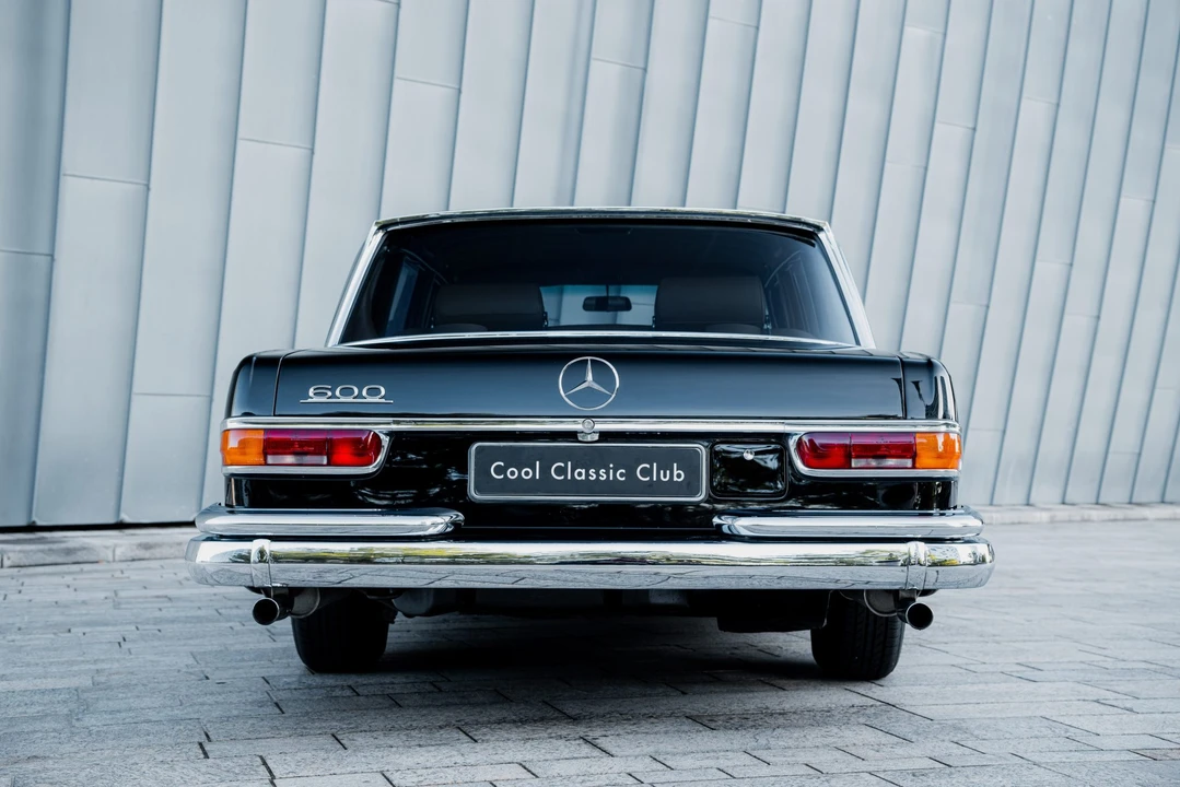 1968 Mercedes-Benz 600 - Image 29 of 31