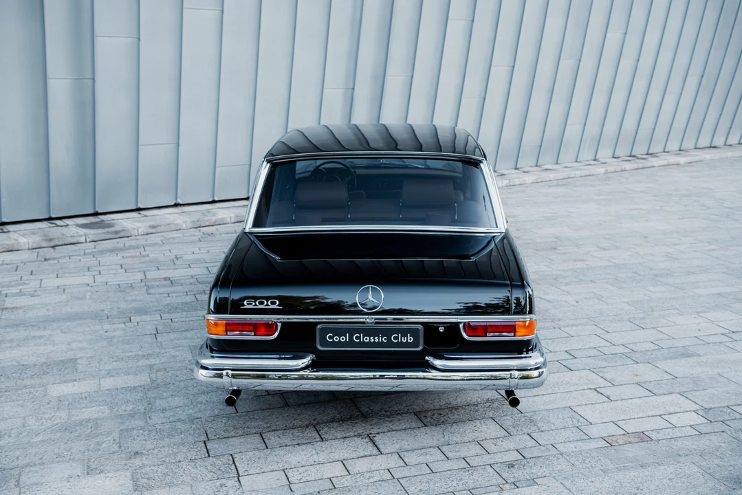 1968 Mercedes-Benz 600 - Image 28 of 31