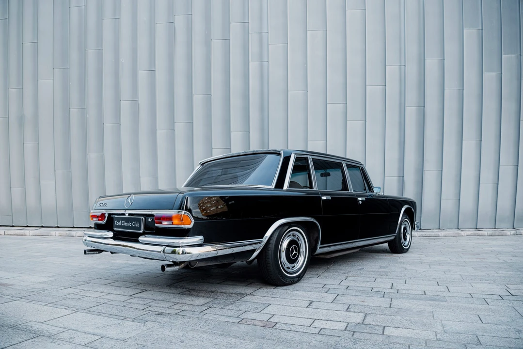 1968 Mercedes-Benz 600 - Image 24 of 31