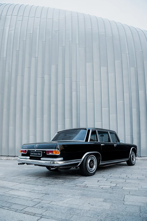 1968 Mercedes-Benz 600 - Image 23 of 31