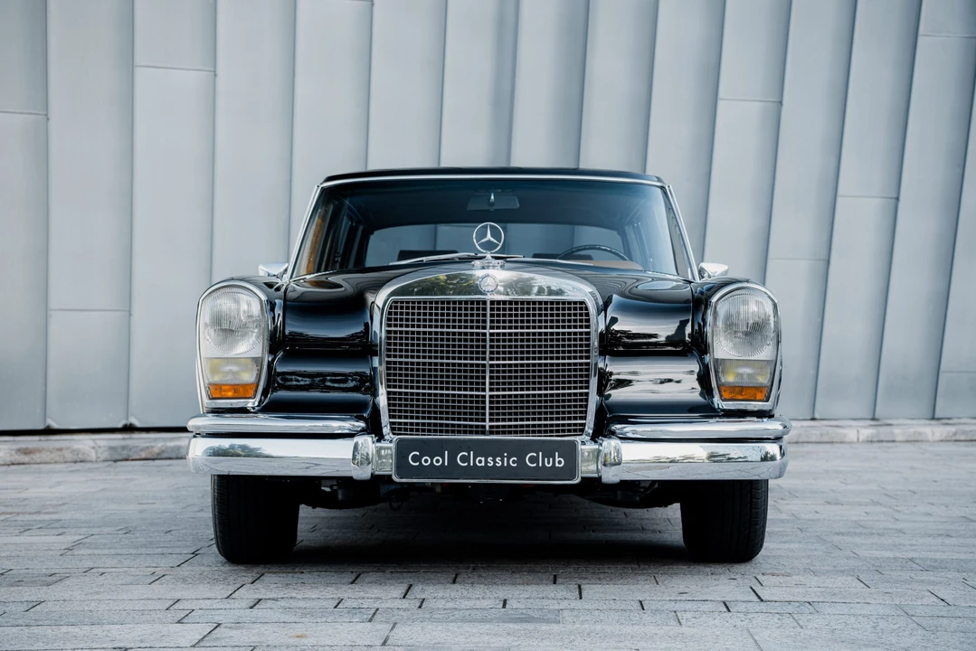 1968 Mercedes-Benz 600 - Image 10 of 31