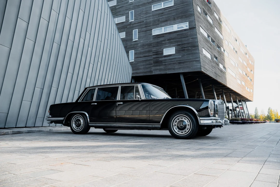 1968 Mercedes-Benz 600 - Image 19 of 31