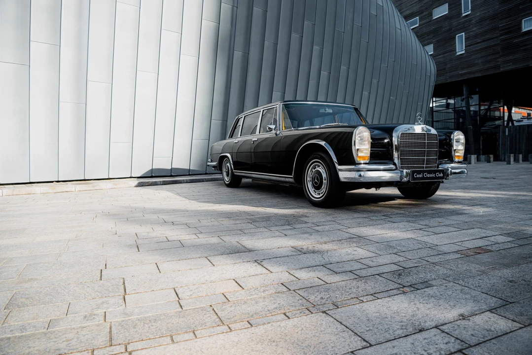 1968 Mercedes-Benz 600 - Image 13 of 31