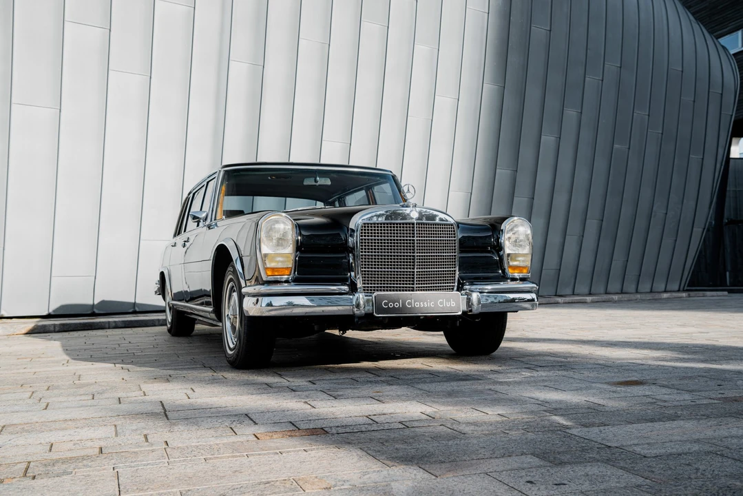 1968 Mercedes-Benz 600 - Image 11 of 31