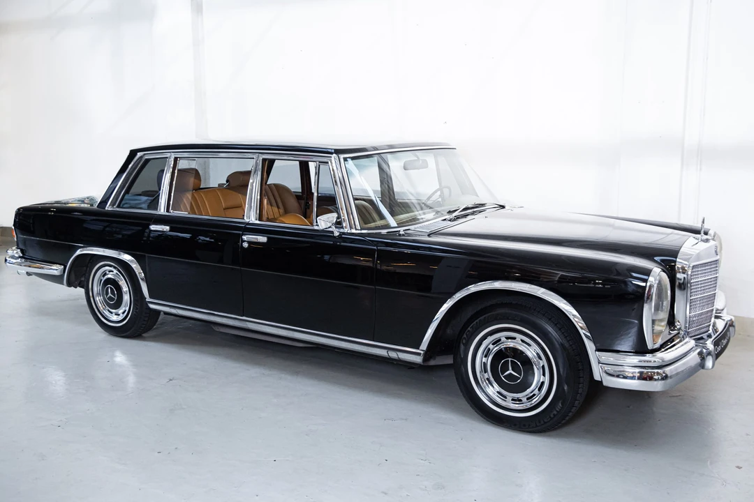 1968 Mercedes-Benz 600 - Image 4 of 31