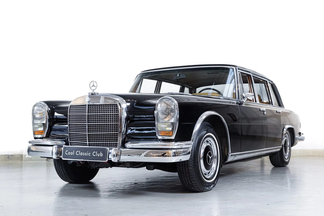 1968 Mercedes-Benz 600 - Image 3 of 31