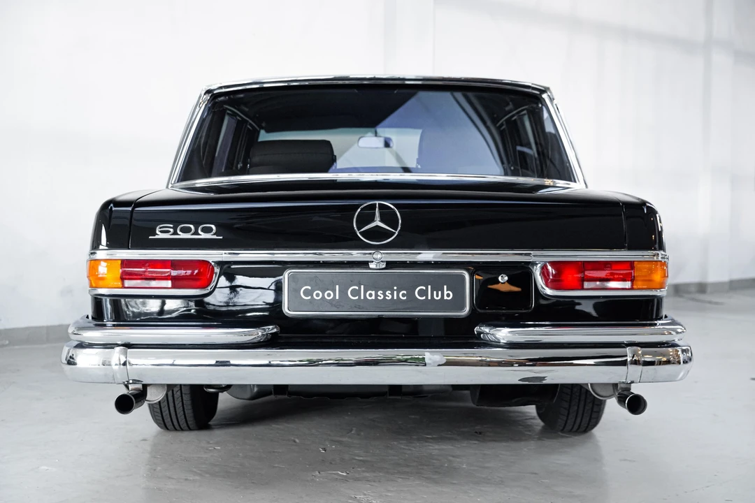 1968 Mercedes-Benz 600 - Image 8 of 31