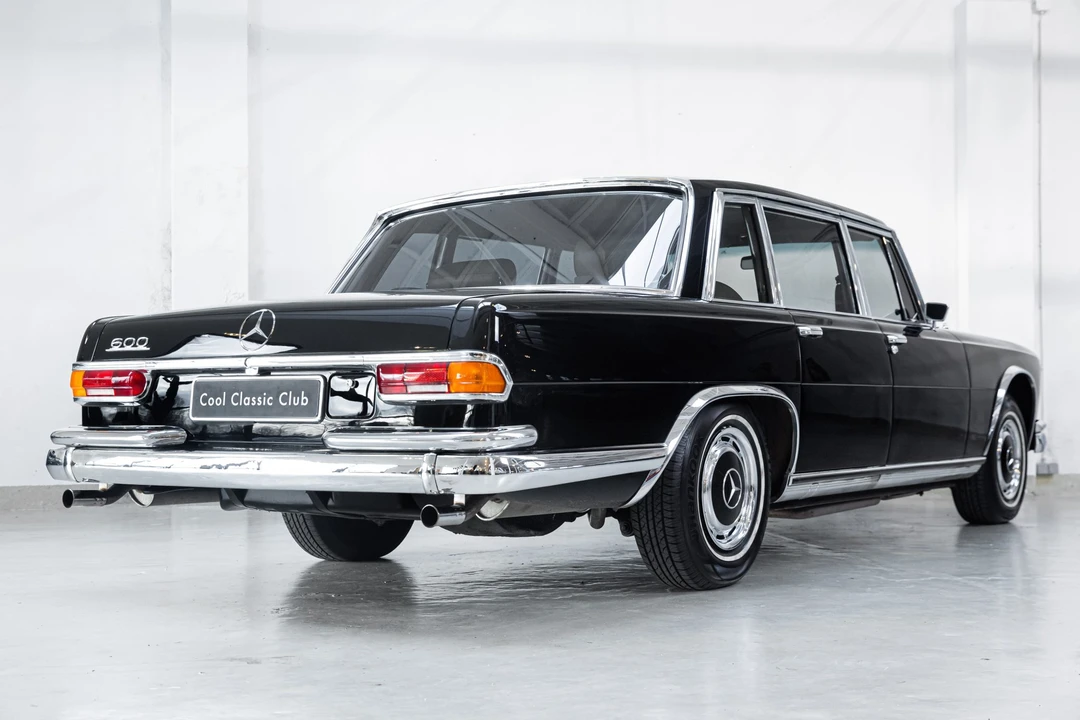 1968 Mercedes-Benz 600 - Image 7 of 31