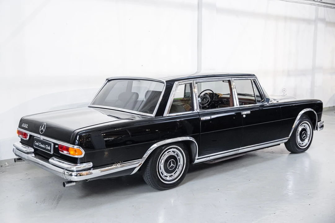 1968 Mercedes-Benz 600 - Image 6 of 31