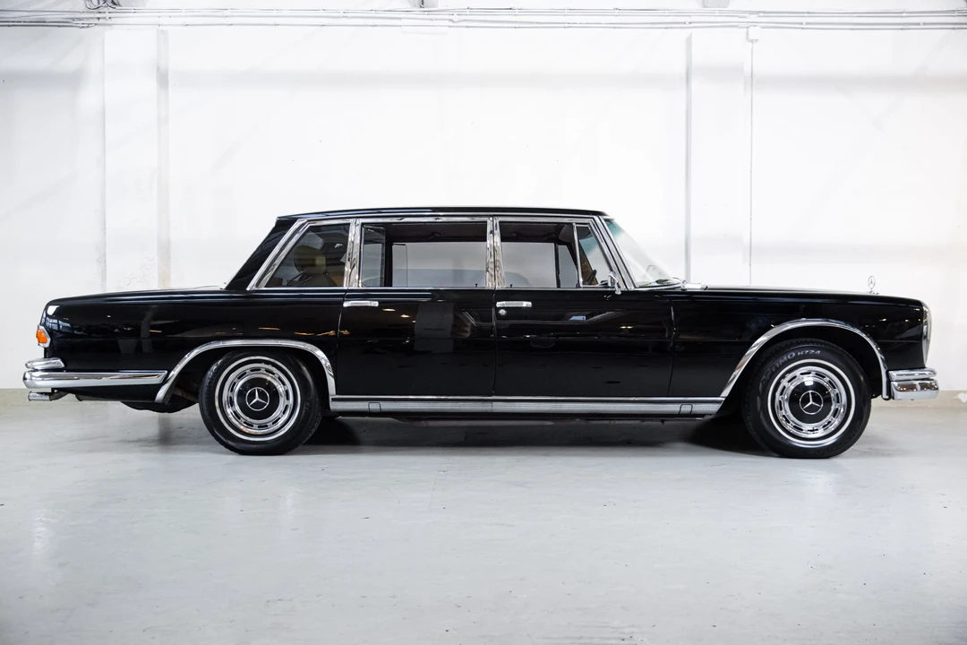 1968 Mercedes-Benz 600 - Image 5 of 31