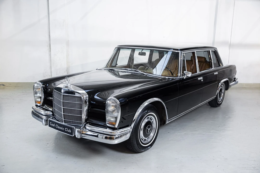 1968 Mercedes-Benz 600 - Image 2 of 31