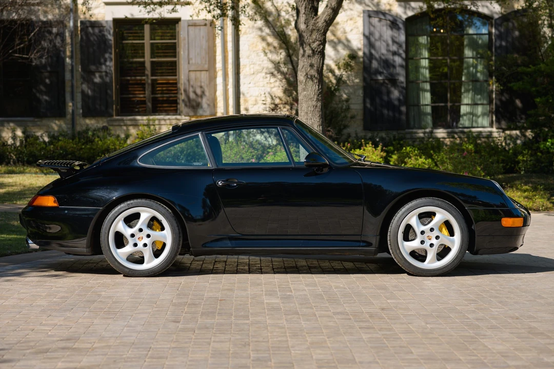 1998 Porsche 993 Carrera - Image 11 of 31