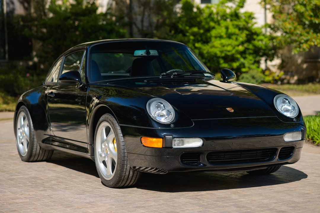 1998 Porsche 993 Carrera - Image 12 of 31