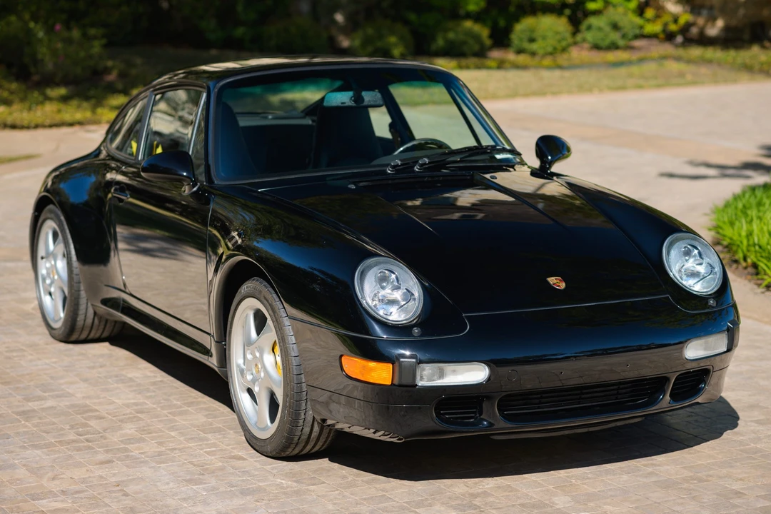 1998 Porsche 993 Carrera - Image 13 of 31