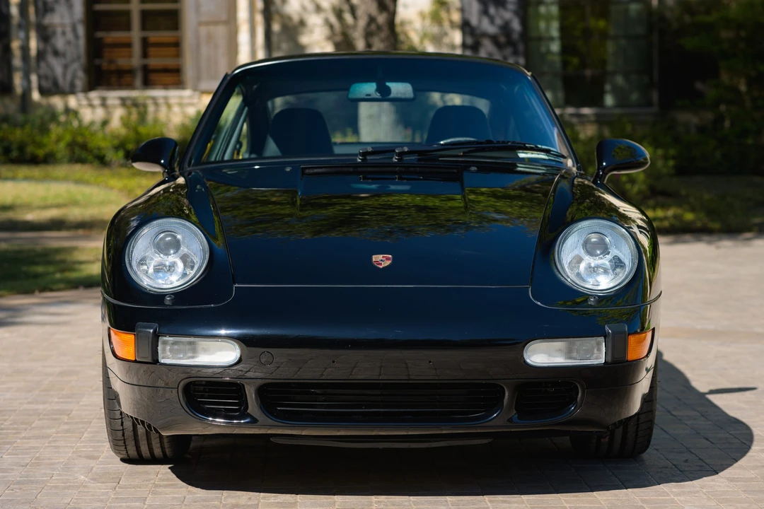 1998 Porsche 993 Carrera - Image 14 of 31