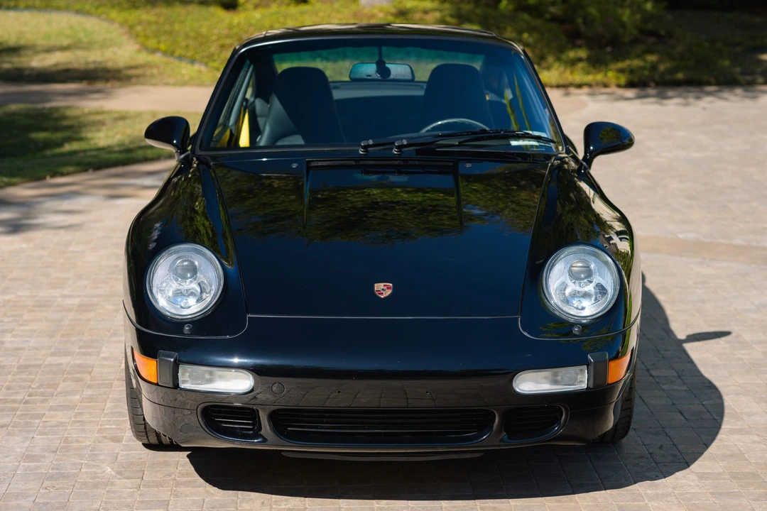 1998 Porsche 993 Carrera - Image 15 of 31