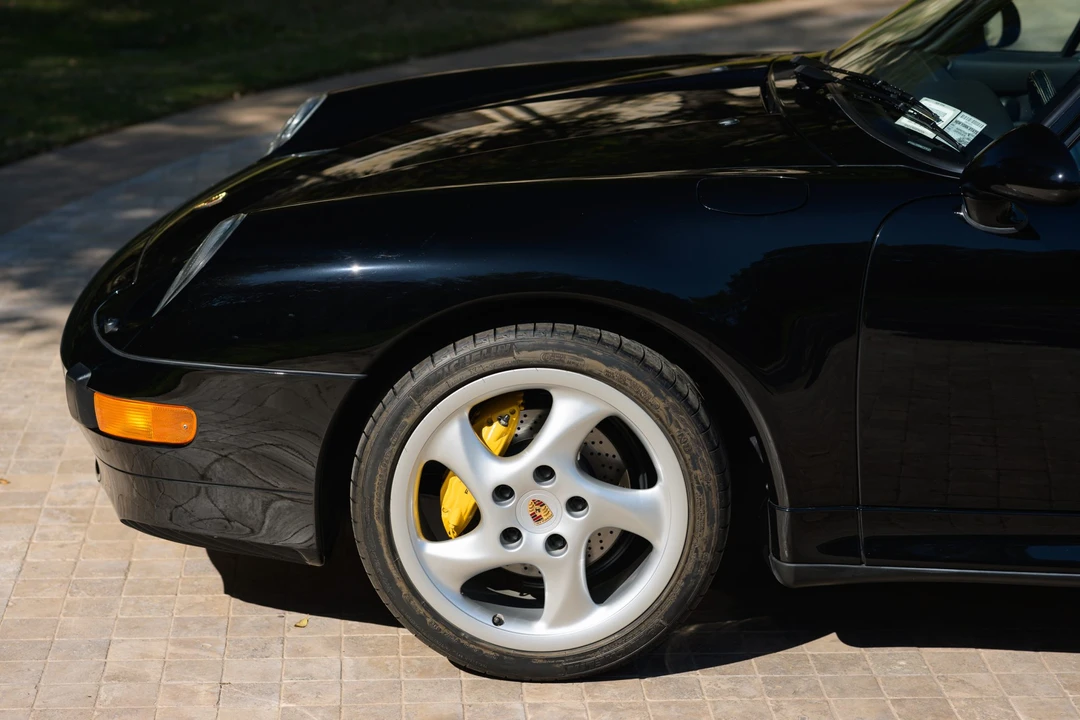 1998 Porsche 993 Carrera - Image 16 of 31