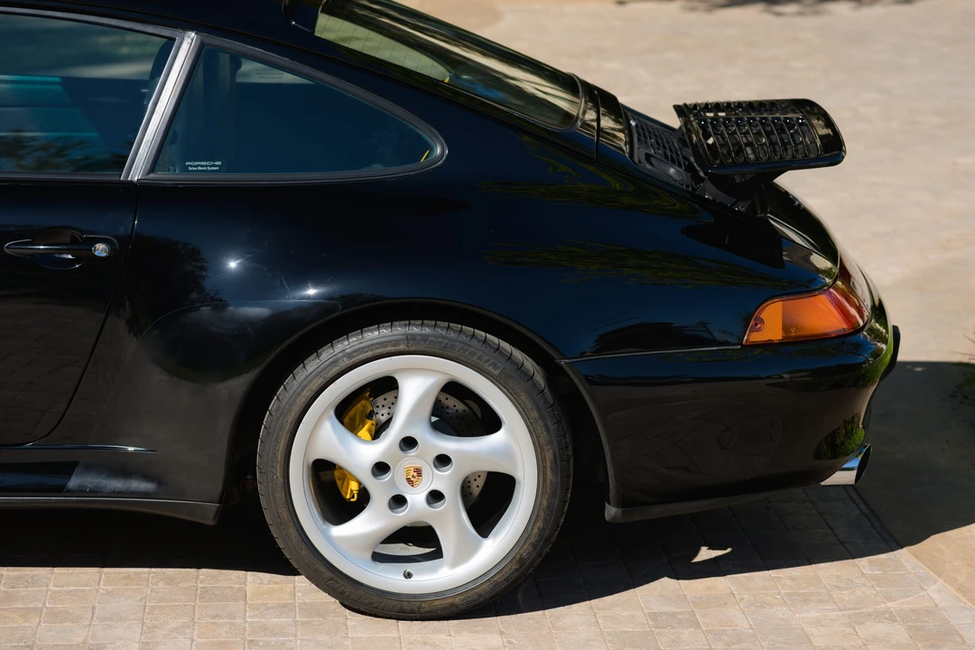 1998 Porsche 993 Carrera - Image 18 of 31