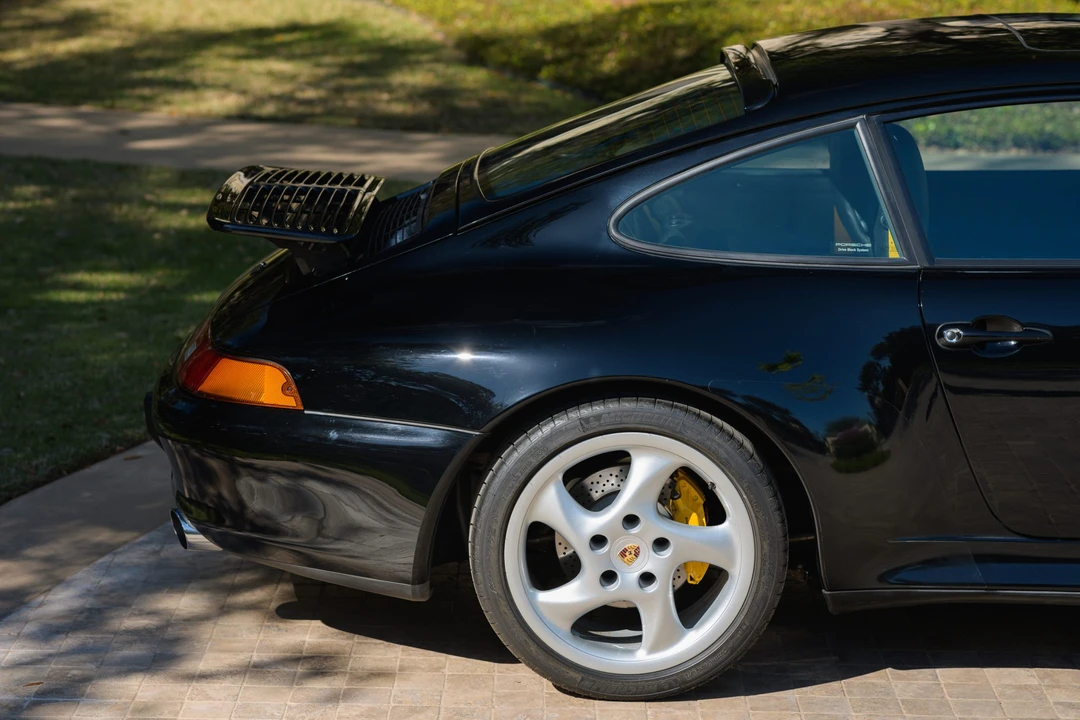 1998 Porsche 993 Carrera - Image 19 of 31