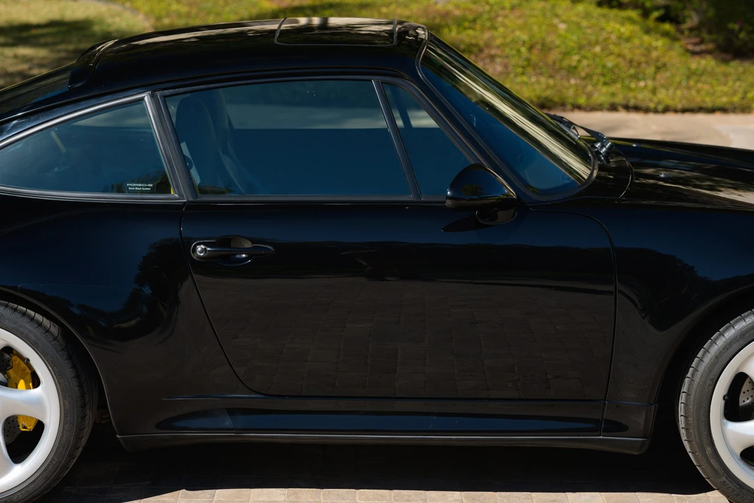 1998 Porsche 993 Carrera - Image 20 of 31