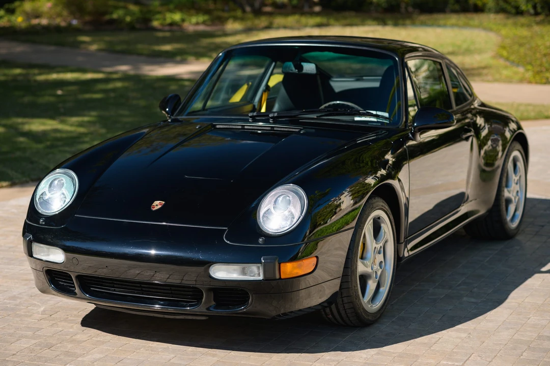1998 Porsche 993 Carrera - Image 3 of 31