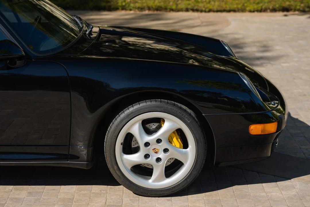 1998 Porsche 993 Carrera - Image 21 of 31