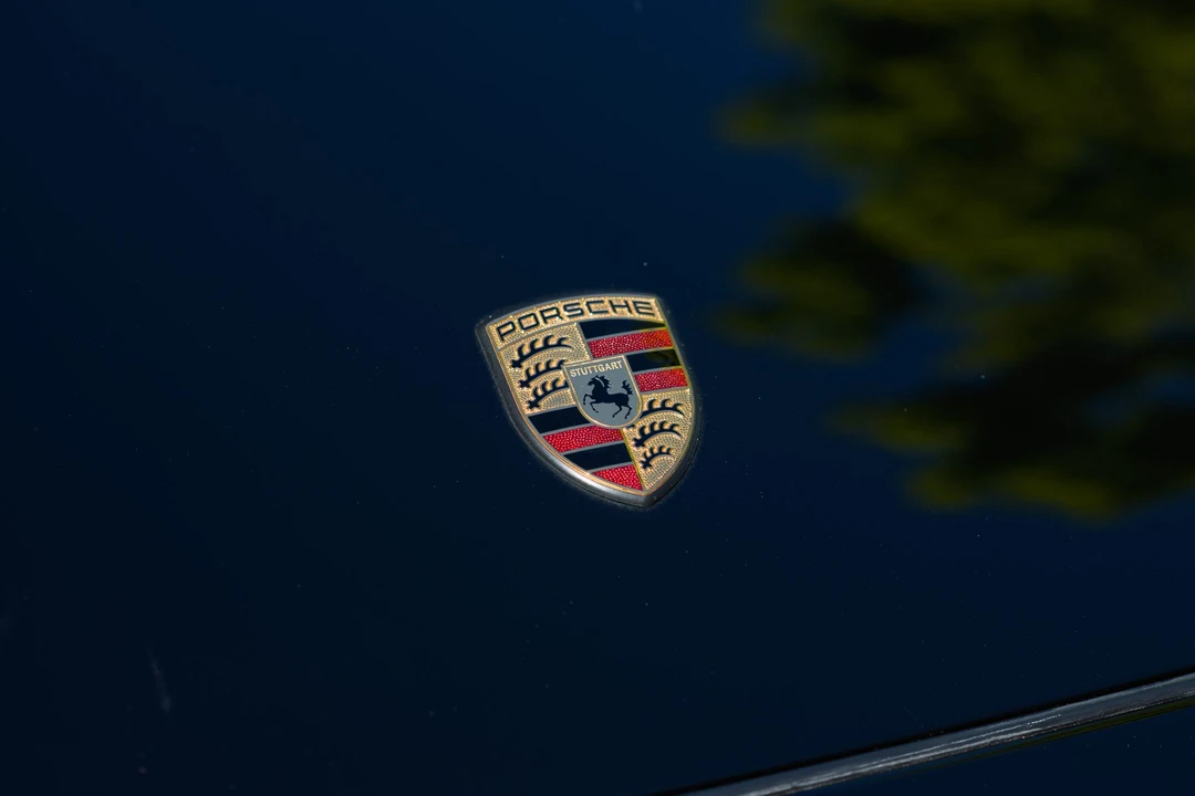 1998 Porsche 993 Carrera - Image 22 of 31