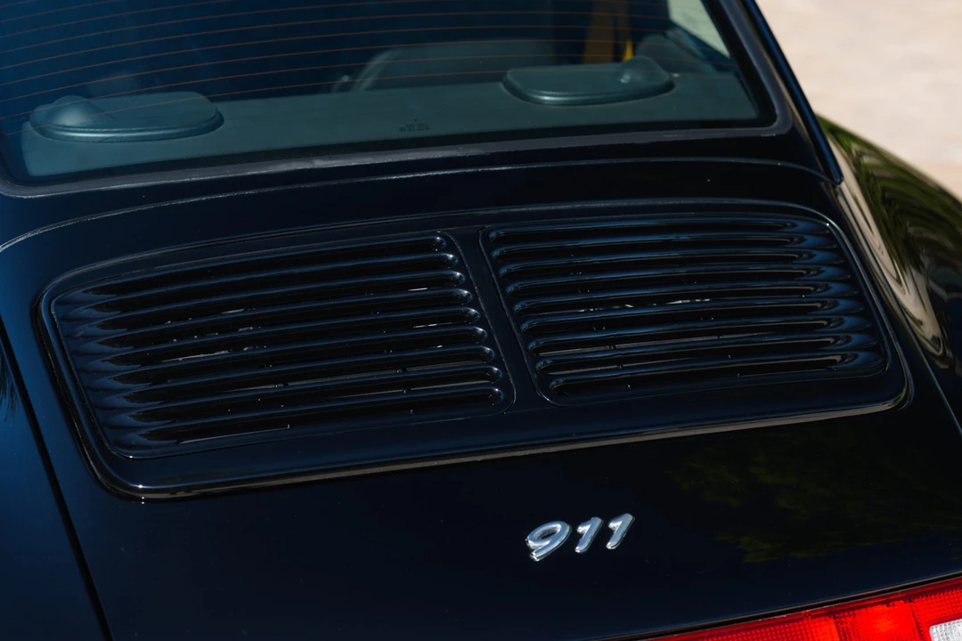 1998 Porsche 993 Carrera - Image 30 of 31