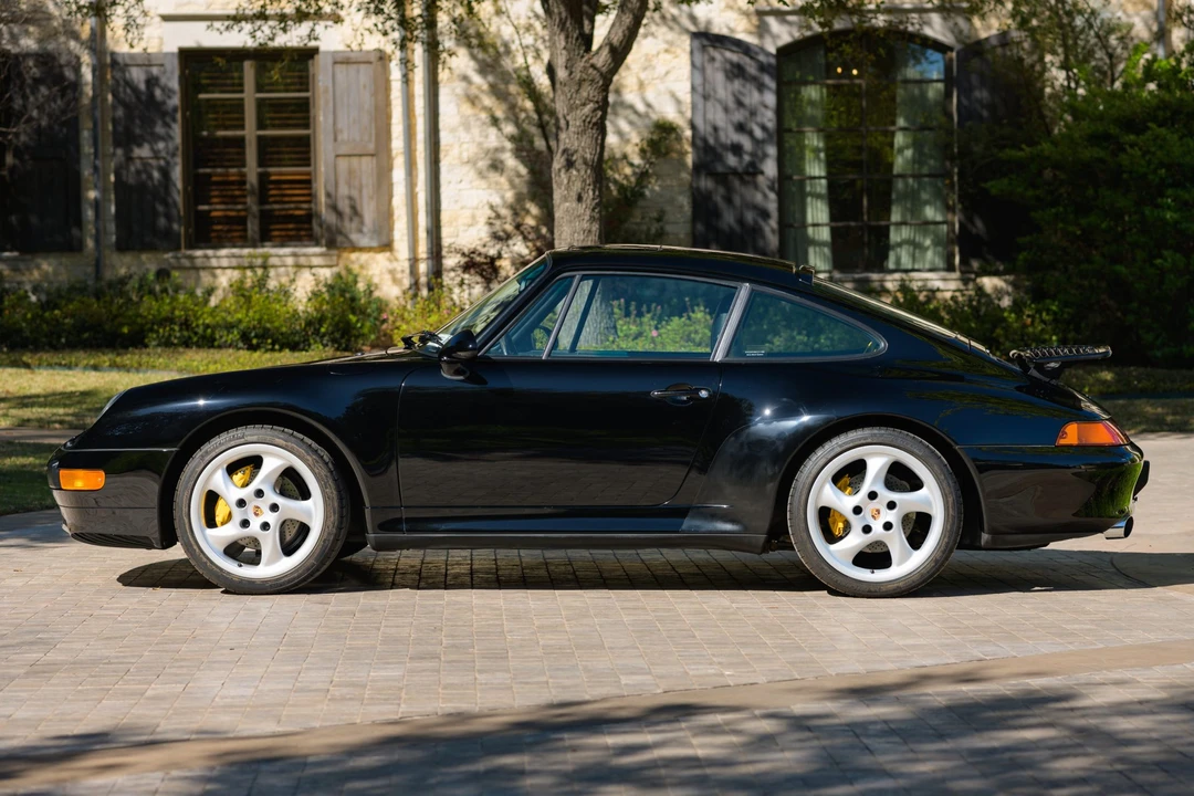 1998 Porsche 993 Carrera - Image 4 of 31
