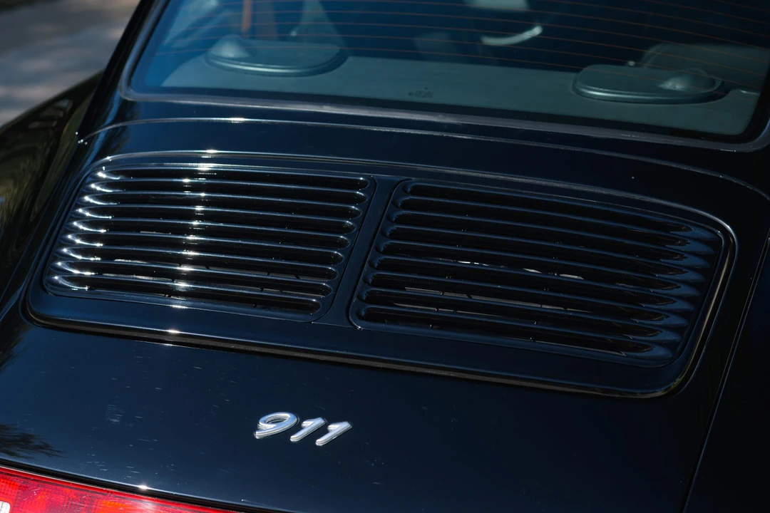 1998 Porsche 993 Carrera - Image 31 of 31