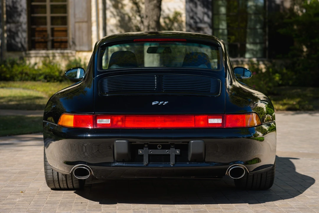1998 Porsche 993 Carrera - Image 7 of 31