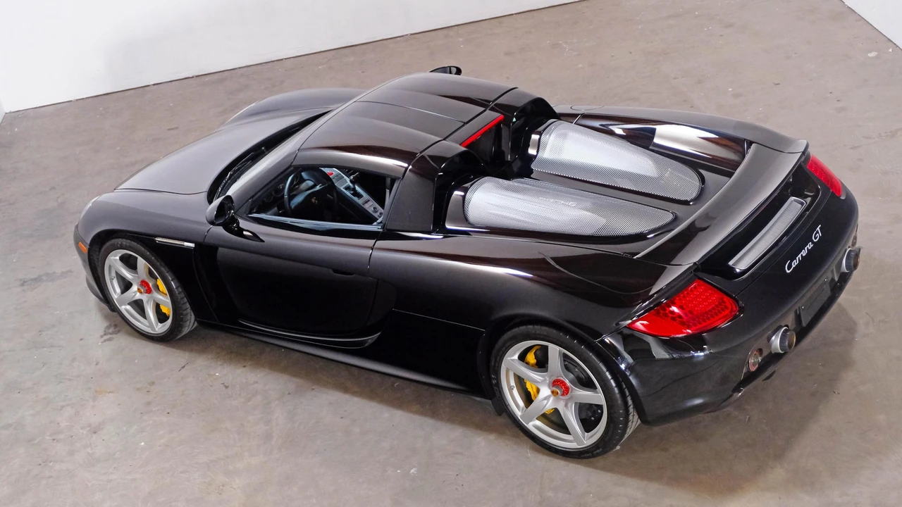 2004 Porsche Carrera GT - Image 24 of 31