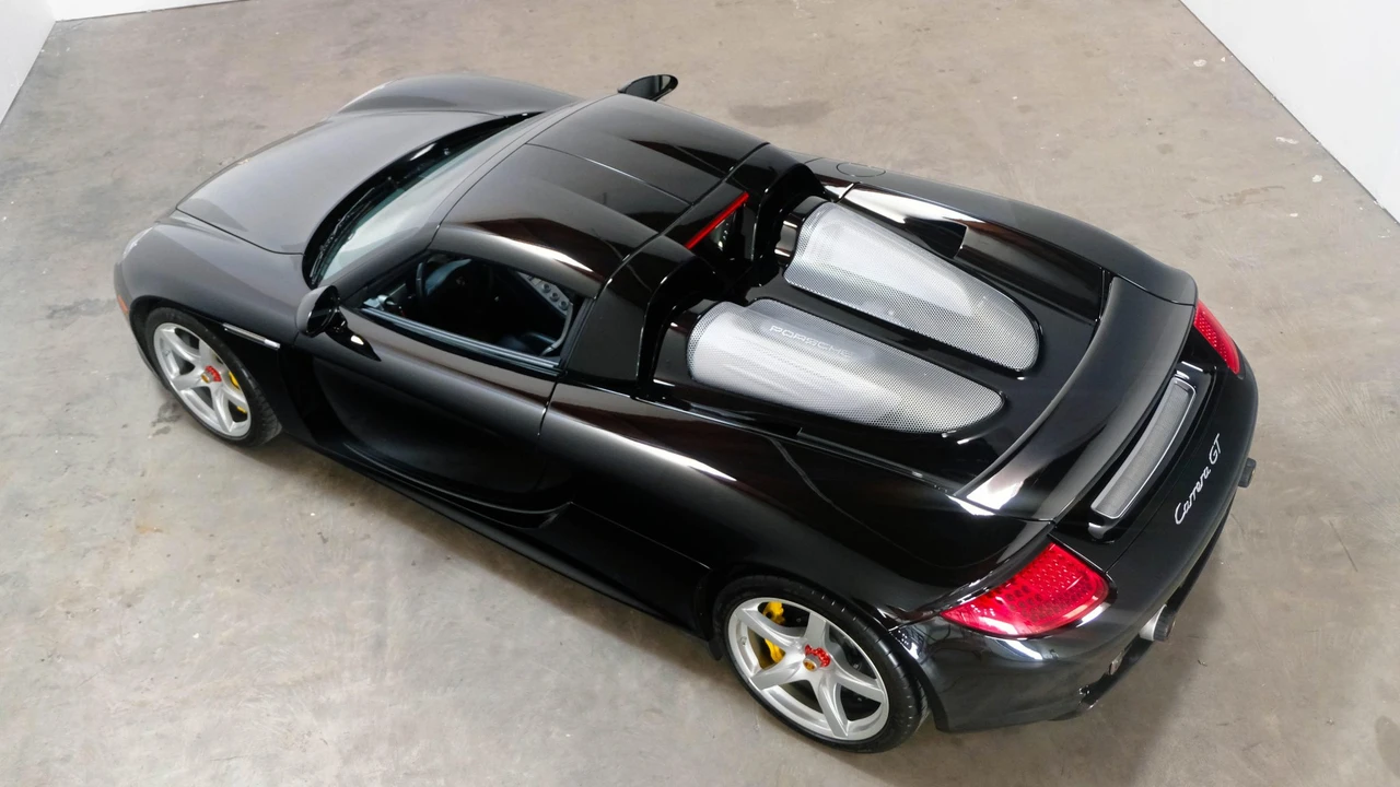 2004 Porsche Carrera GT - Image 25 of 31
