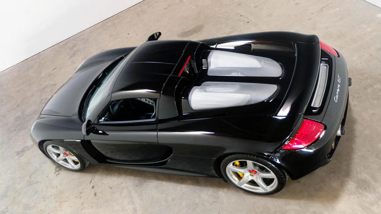 2004 Porsche Carrera GT - Image 27 of 31
