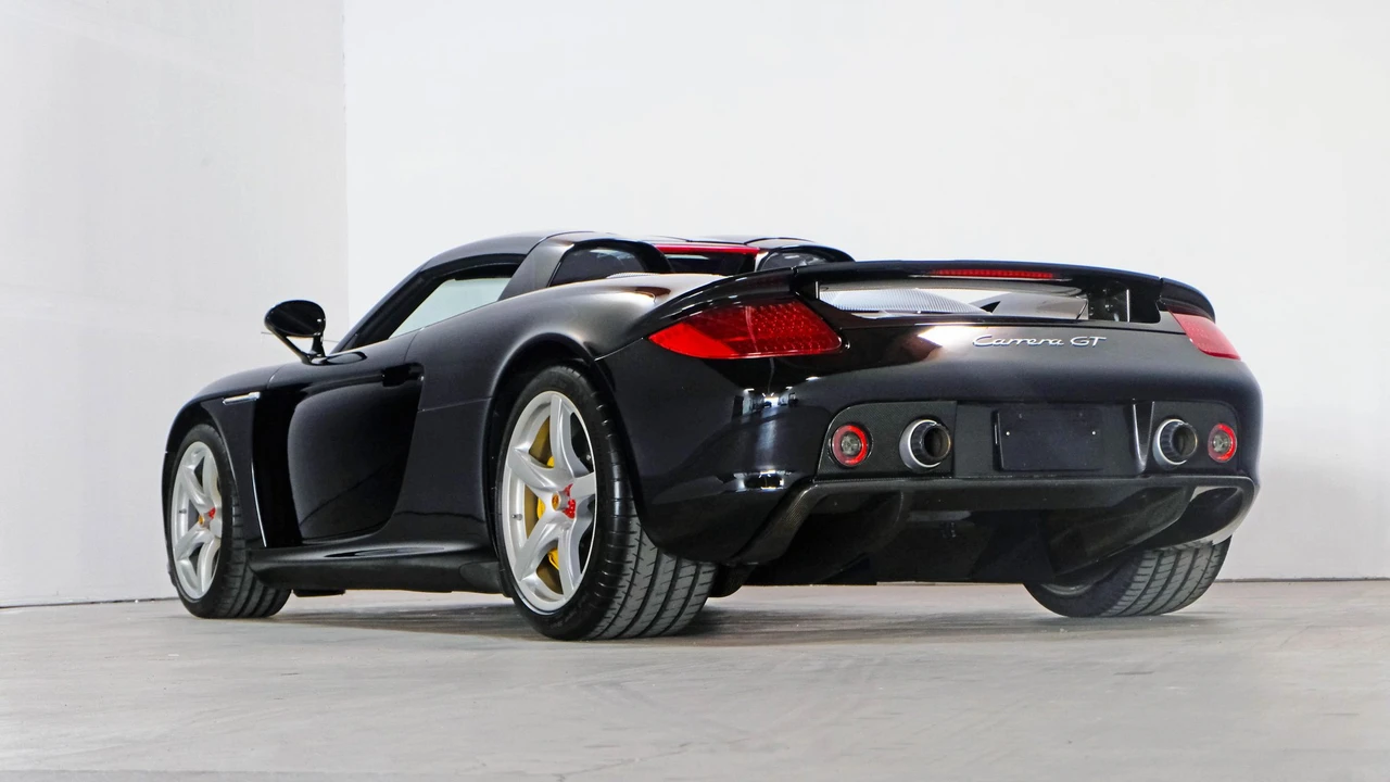 2004 Porsche Carrera GT - Image 30 of 31