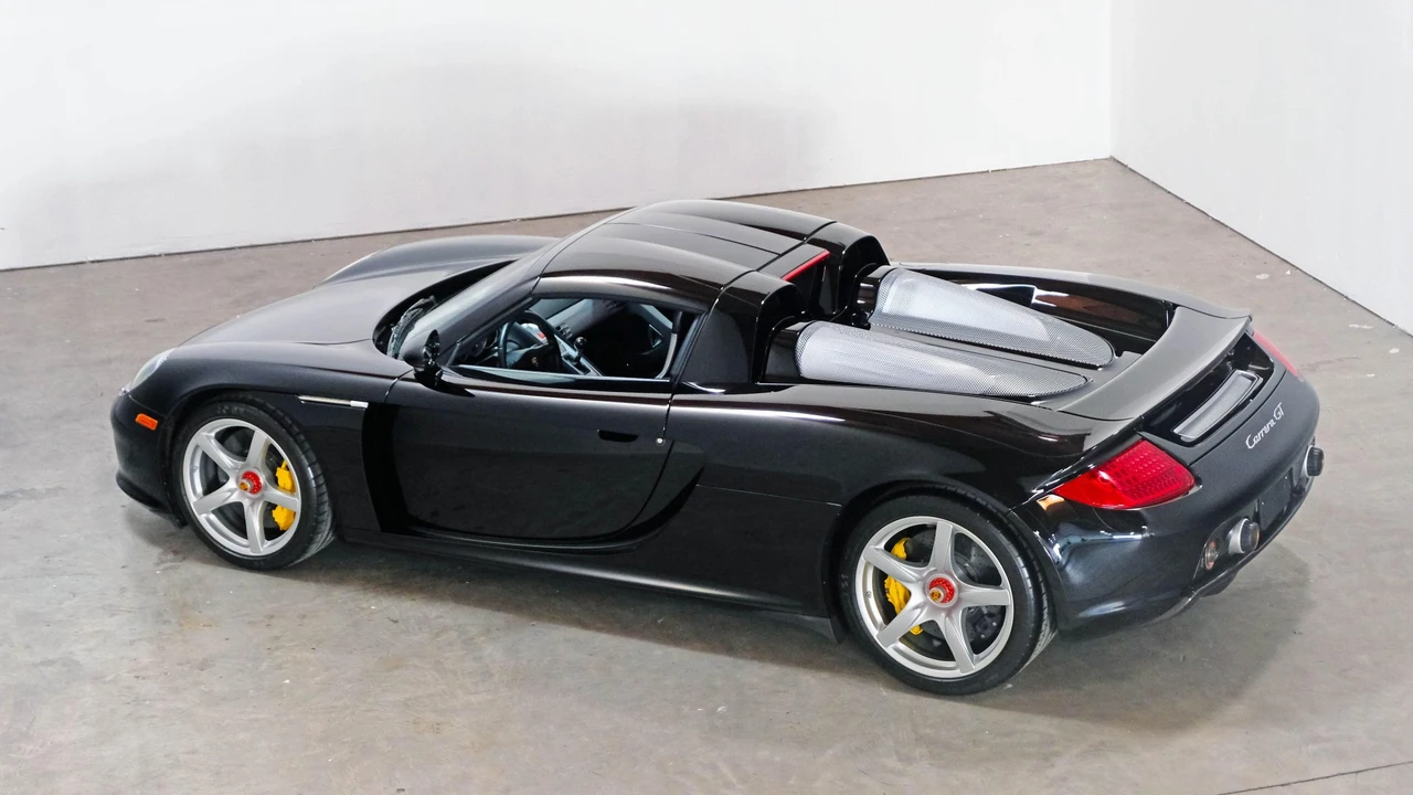 2004 Porsche Carrera GT - Image 31 of 31