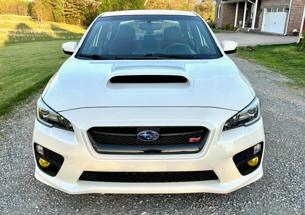 2015 Subaru Impreza WRX STi 4th Gen - Image 2 of 31